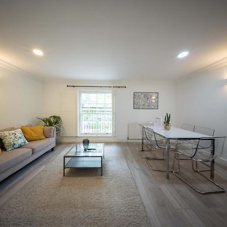 Modern 3 Beds 2 Baths Abbey Rd - St John'S Wood Apartment London Exterior photo