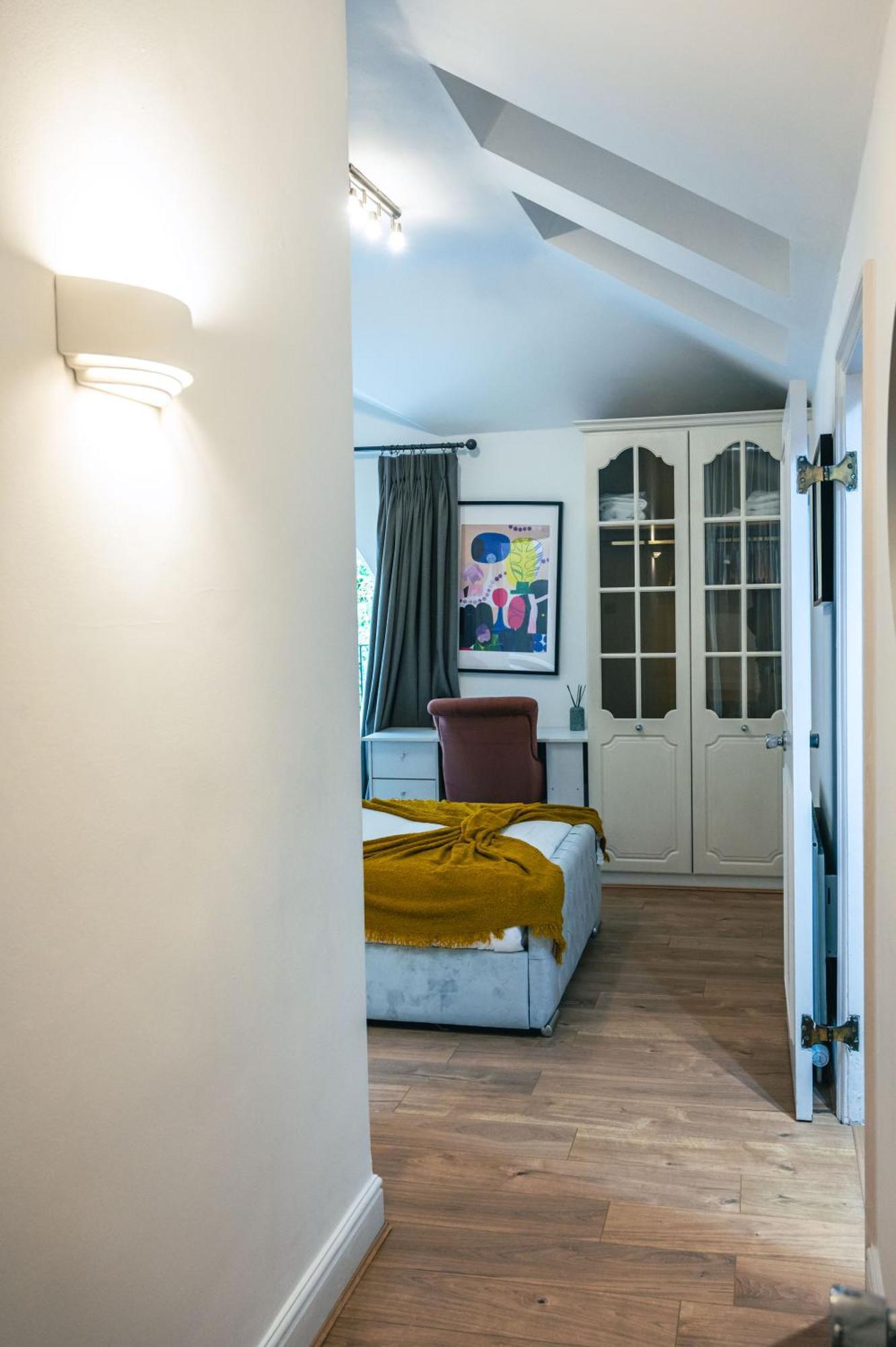 Modern 3 Beds 2 Baths Abbey Rd - St John'S Wood Apartment London Exterior photo