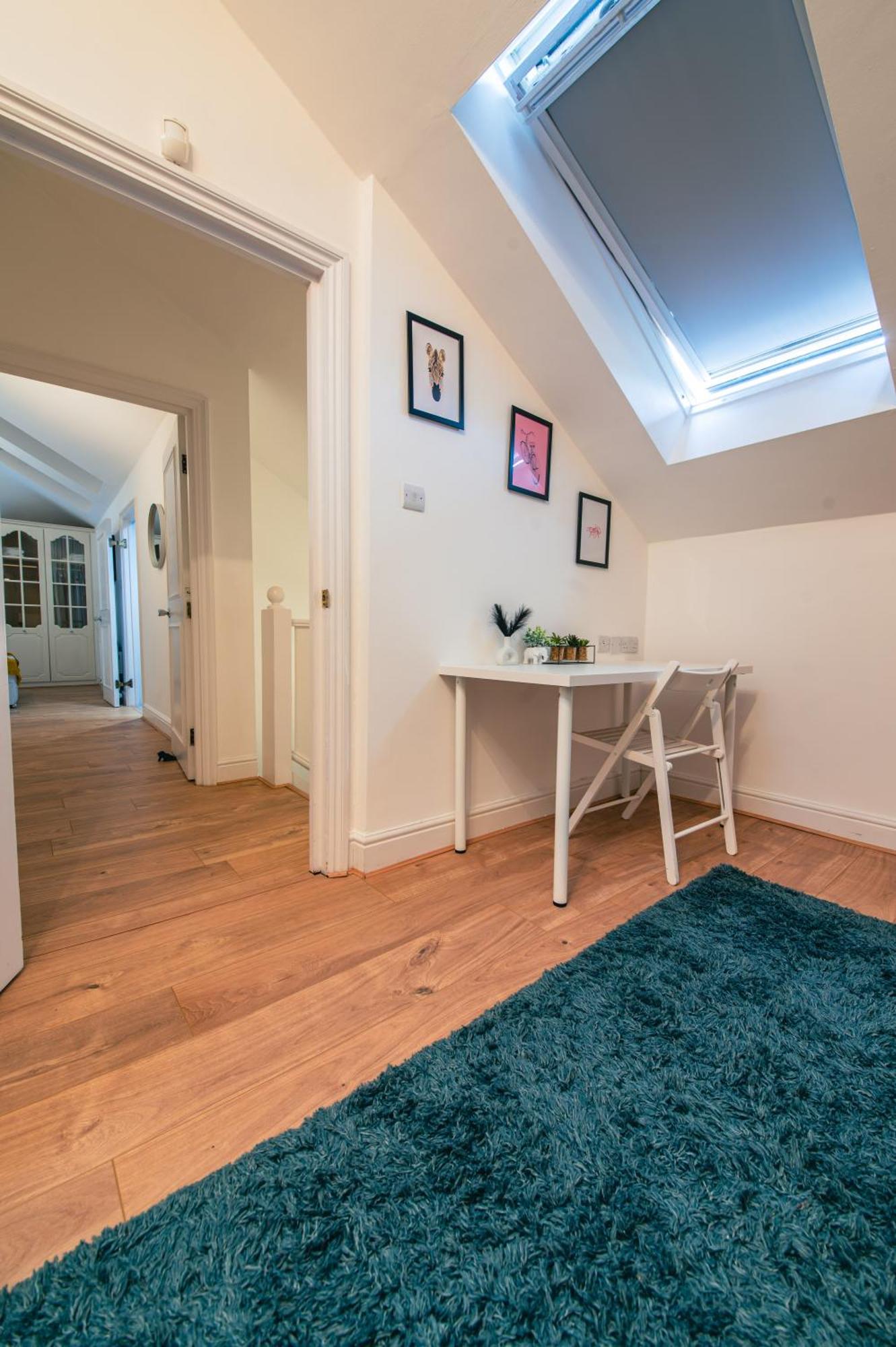 Modern 3 Beds 2 Baths Abbey Rd - St John'S Wood Apartment London Exterior photo