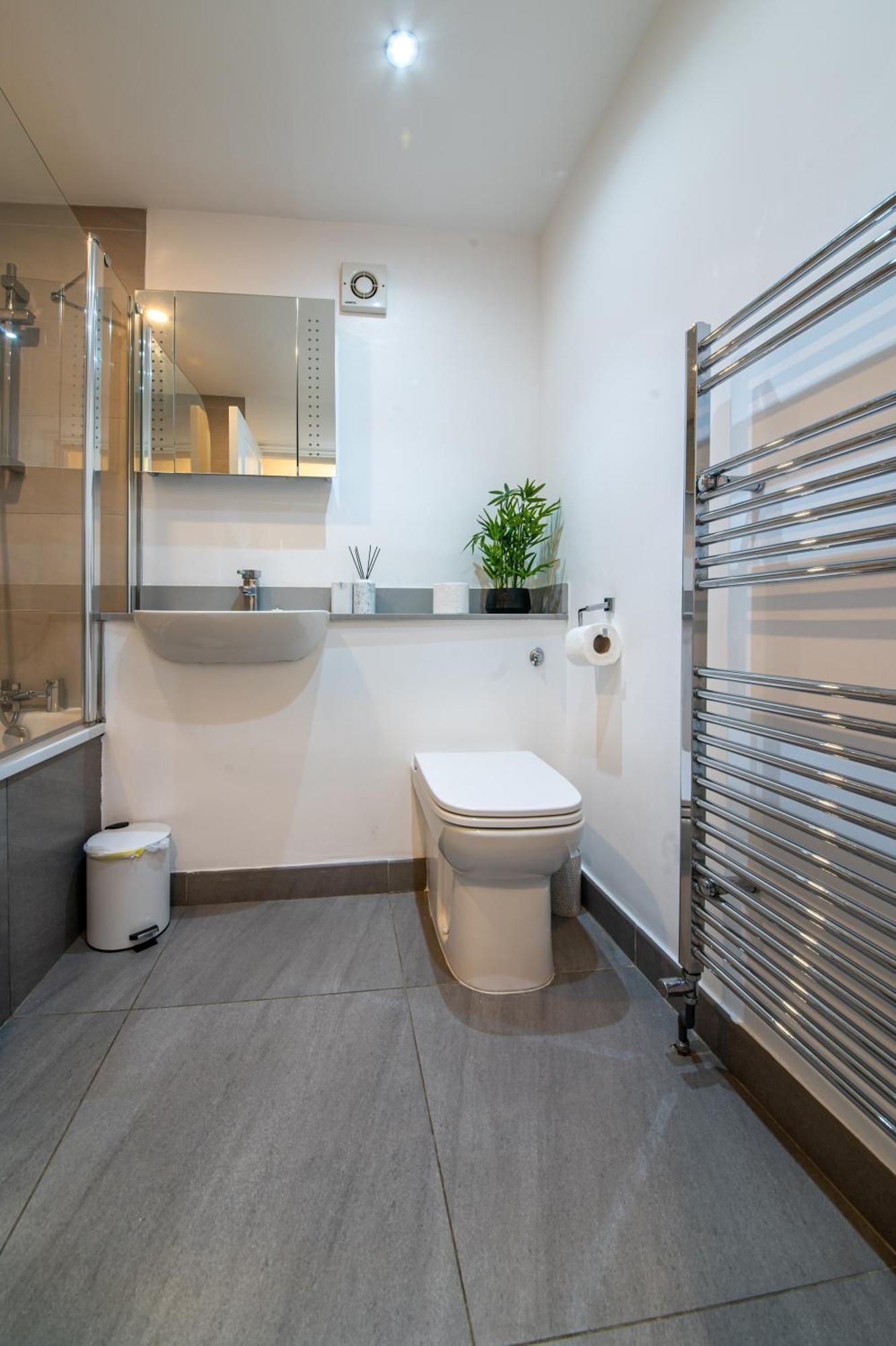 Modern 3 Beds 2 Baths Abbey Rd - St John'S Wood Apartment London Exterior photo