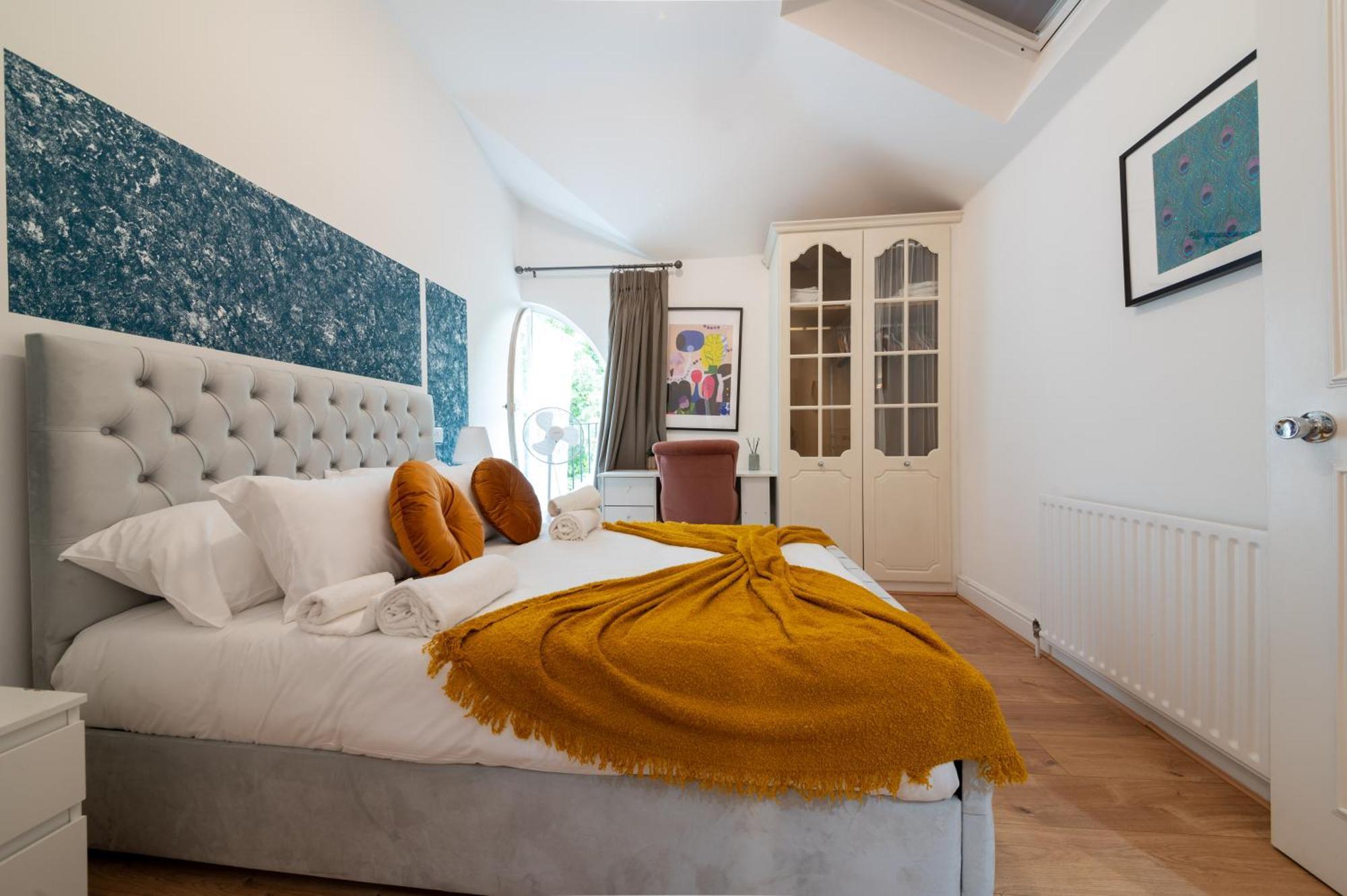 Modern 3 Beds 2 Baths Abbey Rd - St John'S Wood Apartment London Exterior photo