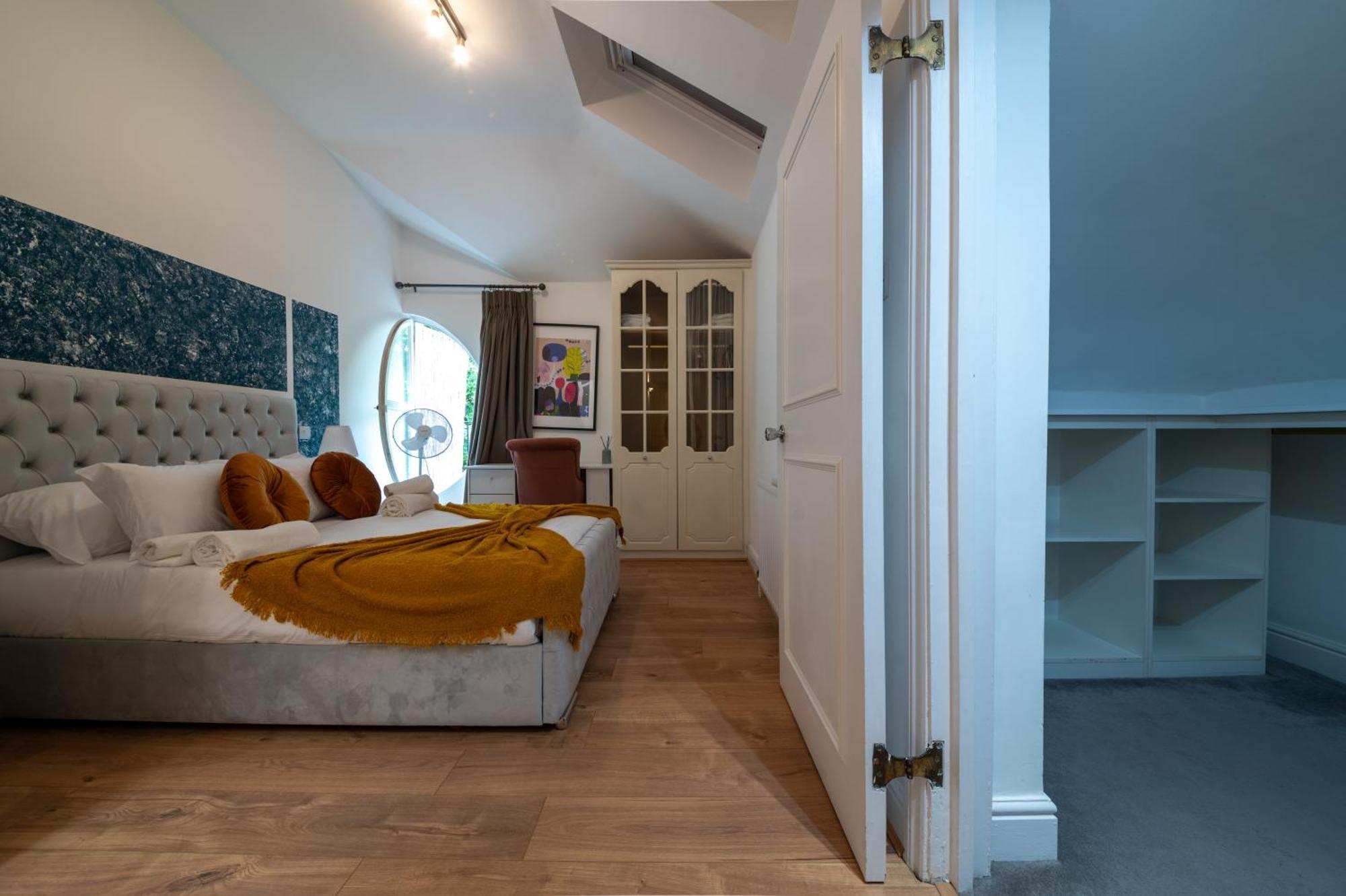 Modern 3 Beds 2 Baths Abbey Rd - St John'S Wood Apartment London Exterior photo