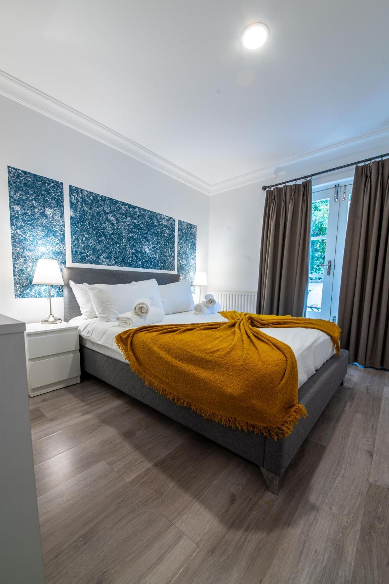 Modern 3 Beds 2 Baths Abbey Rd - St John'S Wood Apartment London Exterior photo