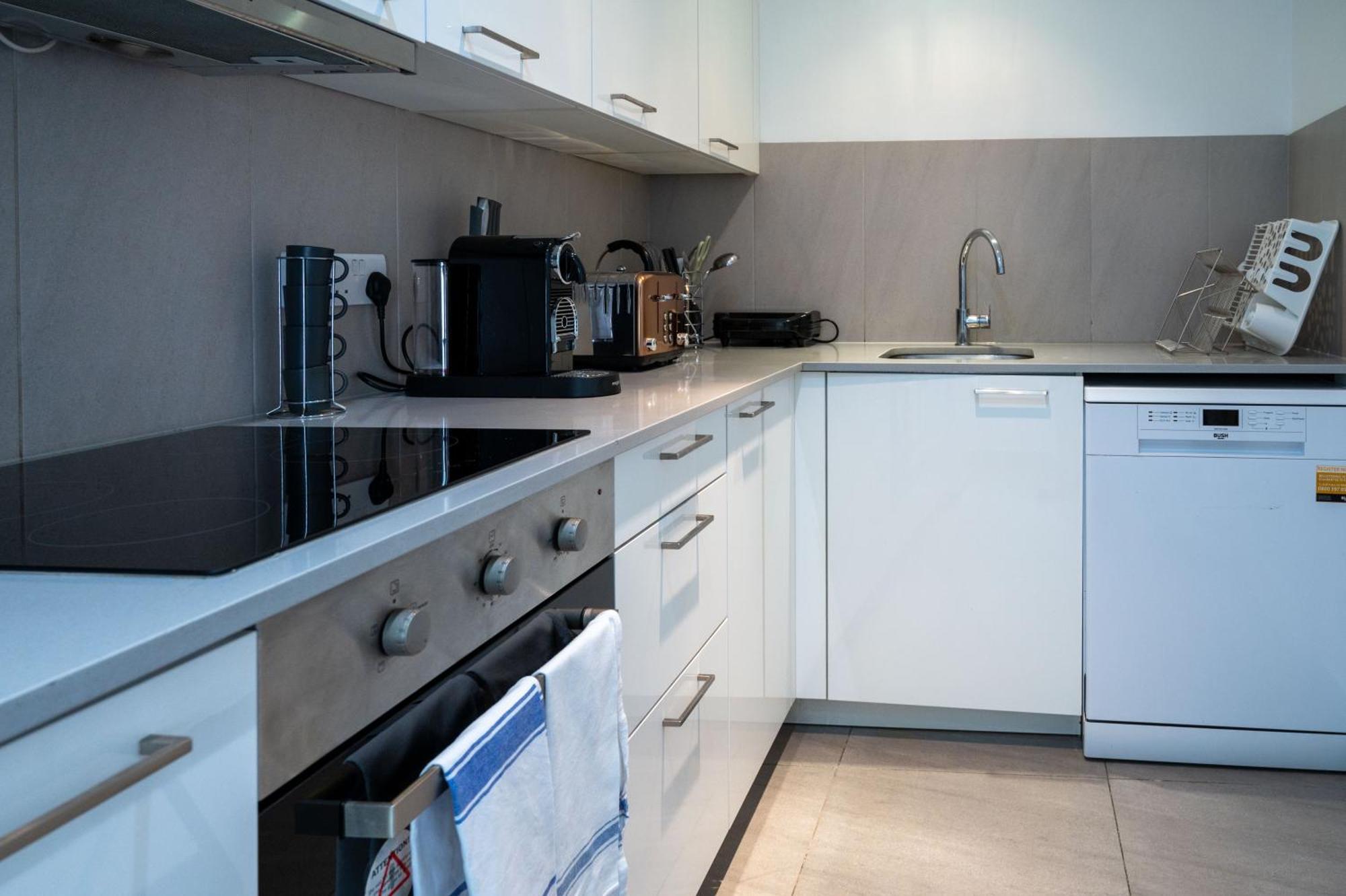 Modern 3 Beds 2 Baths Abbey Rd - St John'S Wood Apartment London Exterior photo