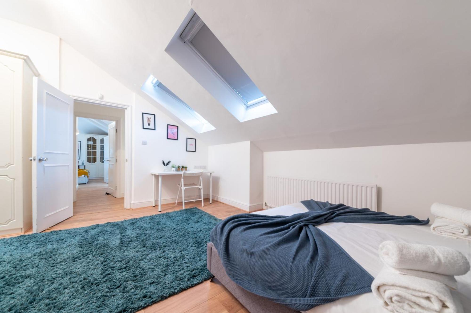Modern 3 Beds 2 Baths Abbey Rd - St John'S Wood Apartment London Exterior photo