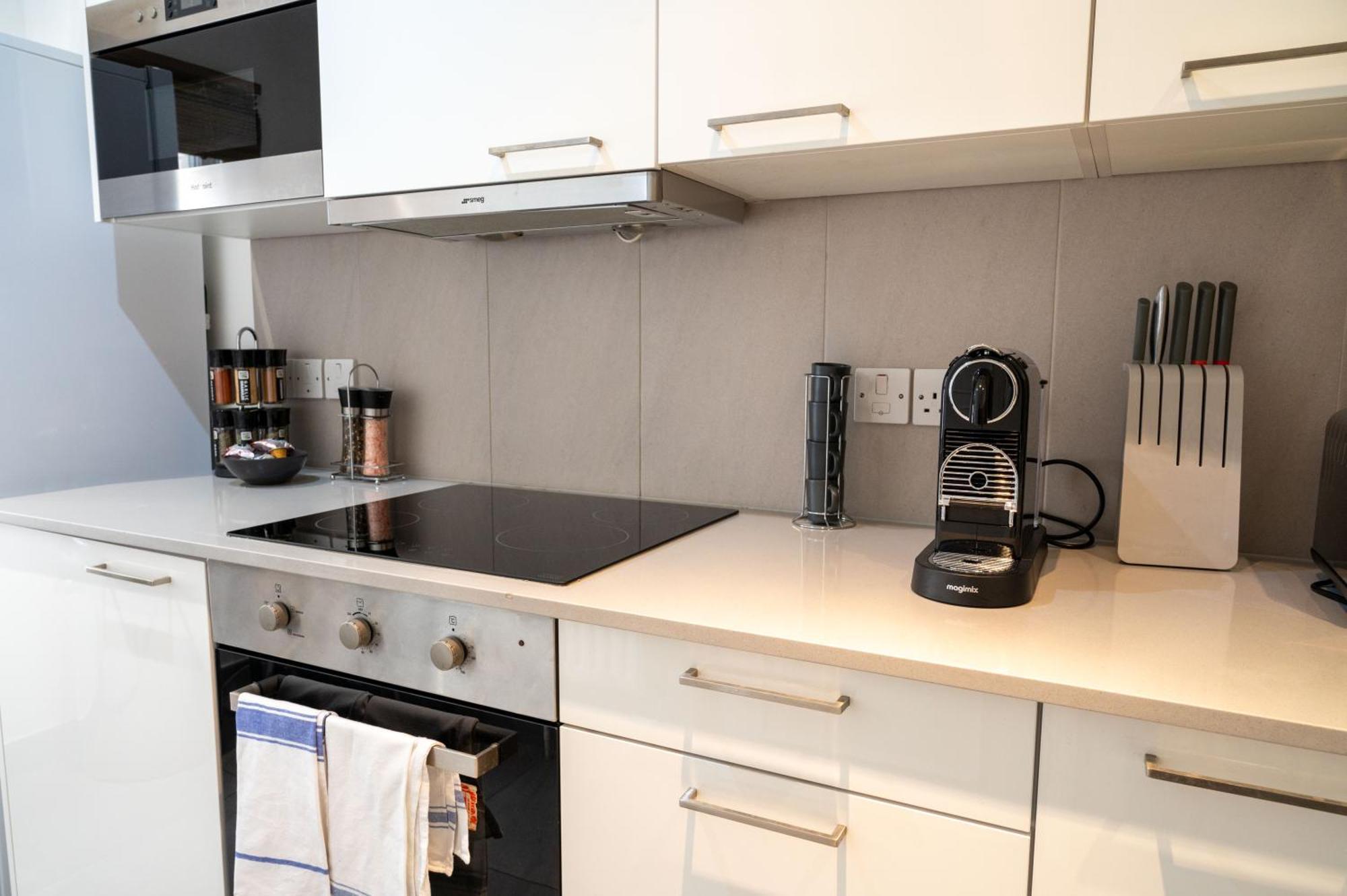 Modern 3 Beds 2 Baths Abbey Rd - St John'S Wood Apartment London Exterior photo
