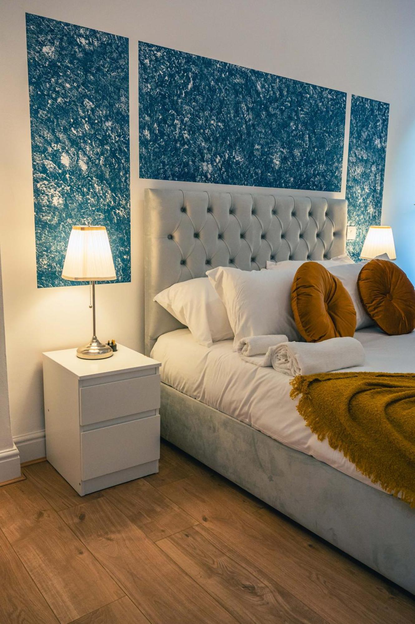 Modern 3 Beds 2 Baths Abbey Rd - St John'S Wood Apartment London Exterior photo