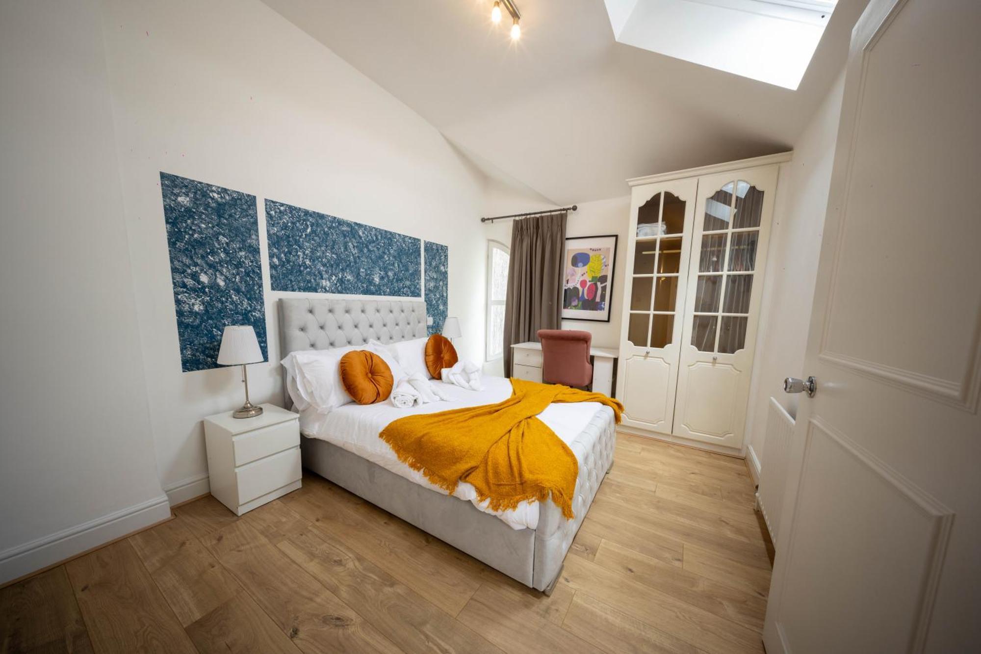 Modern 3 Beds 2 Baths Abbey Rd - St John'S Wood Apartment London Exterior photo